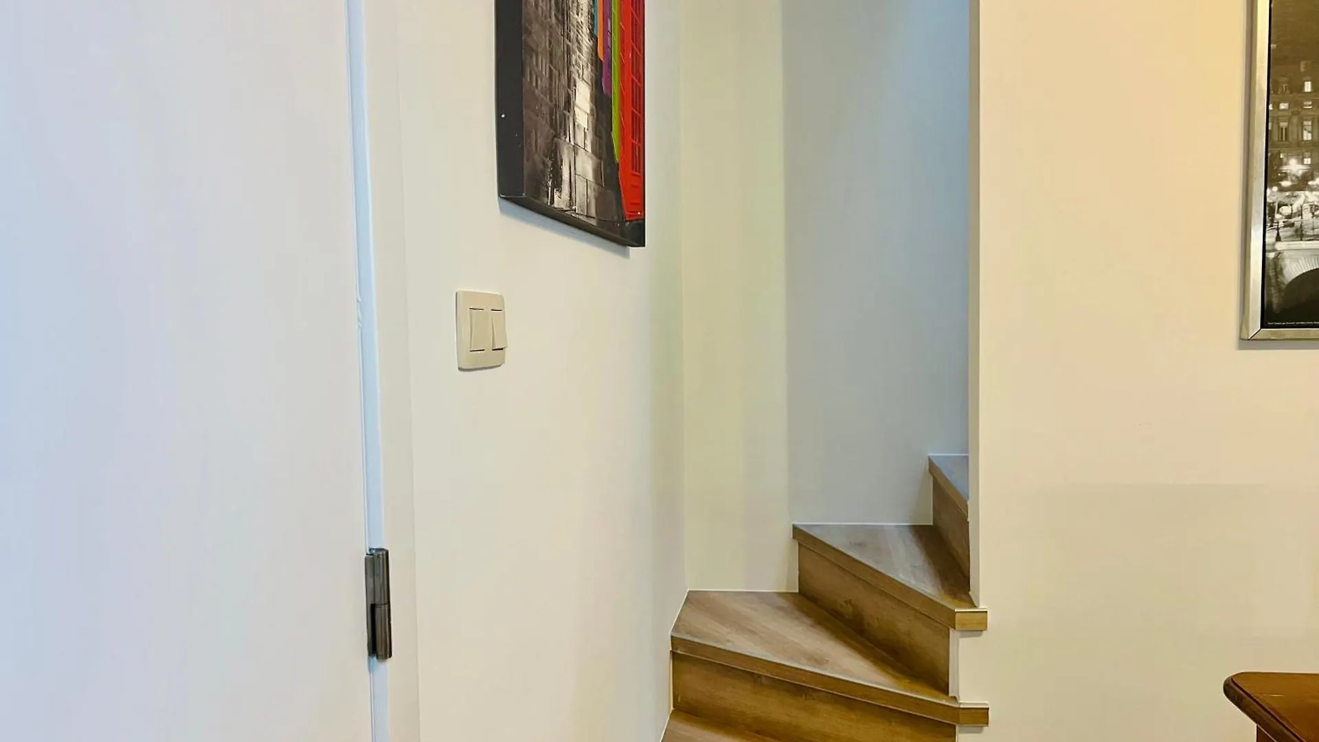 Elegant 3-Bedroom Apartment 安特卫普 0*,